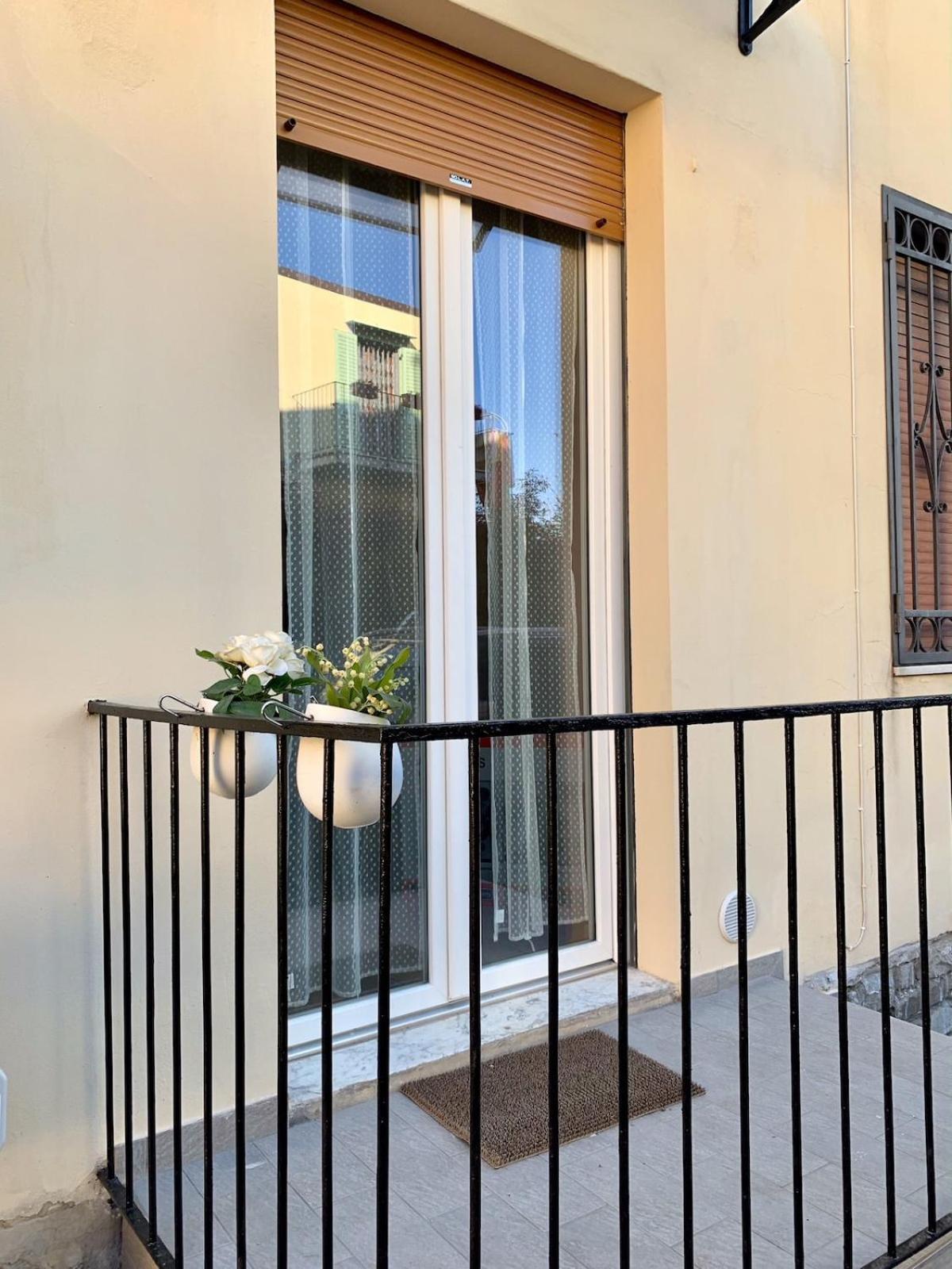 La Casina Apartment Florence Exterior photo